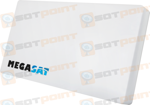 Flachantenne Profi-Line (Frontansicht)